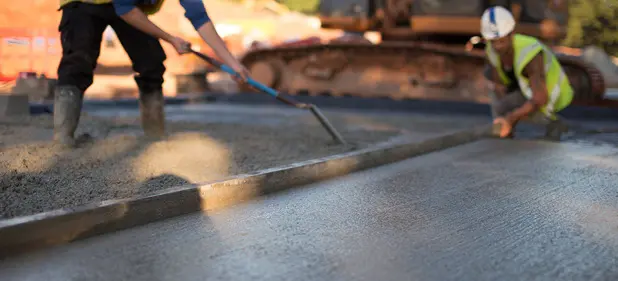 Concrete Lincoln